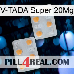 V-TADA Super 20Mg 25